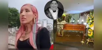 Hija de Tongo se despide del cantante antes de su entierro: “Hoy toca despedirte para siempre” Hija de Tongo se despide del cantante antes de su entierro: “Hoy toca despedirte para siempre”