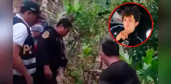 Padre denunció a su propio hijo por asesinar a un joven de 20 años en Cajamarca Padre denunció a su propio hijo por asesinar a un joven de 20 años en Cajamarca