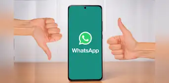 “Tú sí, tú no”: WhatsApp ahora permite que administradores aprueben a los que ingresan a un grupo