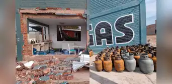 Empresa donde hubo explosión de gas estaría involucrada en deflagración del 2020, según gerente de VES Empresa donde hubo explosión de gas estaría involucrada en deflagración del 2020, según gerente de VES