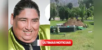 Tongo fallece, últimas noticias de su ENTIERRO: fanáticos podrán darle el último adiós al cantante Tongo fallece, últimas noticias de su ENTIERRO: fanáticos podrán darle el último adiós al cantante