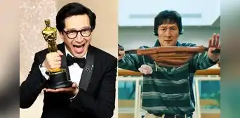 ¿Quién es Ke Huy Quan, el actor que llegó en bote a EE. UU. y ganó un oscar como mejor actor de reparto? ¿Quién es Ke Huy Quan, el actor que llegó en bote a EE. UU. y ganó un oscar como mejor actor de reparto?