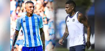 Paolo Guerrero revela que cumplió con peso que le exigía Racing: "Me siento bien" Paolo Guerrero revela que cumplió con peso que le exigía Racing: "Me siento bien"