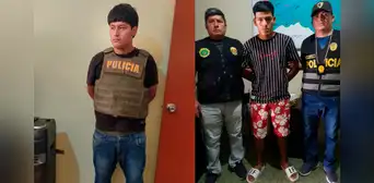 Capturan a sicarios que asesinaron a 2 hombres de 14 disparos Capturan a sicarios que asesinaron a 2 hombres de 14 disparos