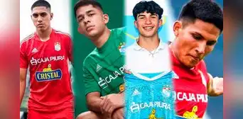 ¿Quiénes son las promesas de Cristal que debutaron en el partidazo 4-4 ante Deportivo Garcilaso?