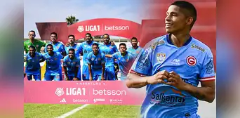 Los demoledores números de Deportivo Garcilaso que lo ponen en la cima de la Liga 1