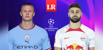 Manchester City vs. RB Leipzig EN VIVO: fecha, hora y canal del duelo por la Champions League
