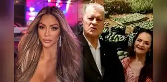 Sheyla Rojas: ¿quiénes son sus padres, que viven en Chiclayo, y cuántos años de casados tienen? Sheyla Rojas: ¿quiénes son sus padres, que viven en Chiclayo, y cuántos años de casados tienen?