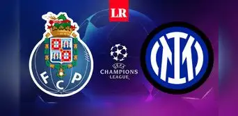 Porto vs. Inter, Champions League: hora y canal del partido EN VIVO por los octavos de final Porto vs. Inter, Champions League: hora y canal del partido EN VIVO por los octavos de final