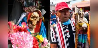 La Santa Muerte: ¿cuál es su significado y por qué los criminales le piden perdón?