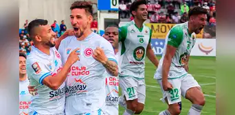 Santiago Giordana, el argentino que se ‘cansó’ de hacer goles en Ecuador y vino a Garcilaso Santiago Giordana, el argentino que se ‘cansó’ de hacer goles en Ecuador y vino a Garcilaso