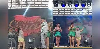 Corazón Serrano: fanática de la agrupación causó furor con baile al ritmo de "La Gatita" Corazón Serrano: fanática de la agrupación causó furor con baile al ritmo de "La Gatita"
