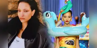 América González, la venezolana que dejó Medicina para modelar en Dior, Versace, Guchi y más América González, la venezolana que dejó Medicina para modelar en Dior, Versace, Guchi y más