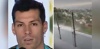 Patricio Parodi preocupado por lluvias que dañarían su lujosa casa en La Molina: “Se va a caer mi techito”