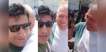 Danny Rosales y su conmovedora historia al lado de Raúl Romero: "Me hacía ganar 200 dólares"