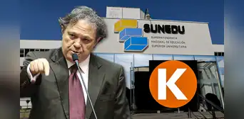 Fujimorista Carlos Mesía es designado como jefe de la Oficina de Asesoría Jurídica de la Sunedu Fujimorista Carlos Mesía es designado como jefe de la Oficina de Asesoría Jurídica de la Sunedu
