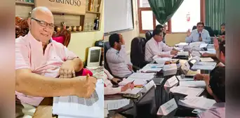 Gobernador regional de Tacna podría ser suspendido por miembros del Consejo