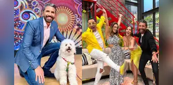 ¿Fernando Díaz lanza indirectas para "América hoy" y Magaly?: "En ‘Arriba mi gente’ no hay broncas”