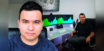 JorGeek: el peruano que rechazó un sueldo de S/10.000 para ser influencer en TikTok y hoy gana el doble