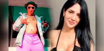 Makanaky le propuso a Rosángela Espinoza grabar película para adultos: ¿cómo reaccionó? Makanaky le propuso a Rosángela Espinoza grabar película para adultos: ¿cómo reaccionó?