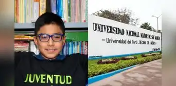Mathías Ramírez: ¿cómo ingresó a 4 universidades peruanas sin terminar la primaria?