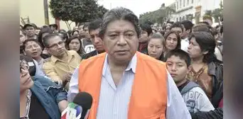 Fiscalía logró una sentencia 8 años de pena privada de la libertad contra el exalcalde de Breña Ángel Wu Fiscalía logró una sentencia 8 años de pena privada de la libertad contra el exalcalde de Breña Ángel Wu