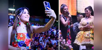 Dina Paucar: ¿a qué se dedica su hija Killay y por qué es considerada la sucesora de la folclórica? Dina Paucar: ¿a qué se dedica su hija Killay y por qué es considerada la sucesora de la folclórica?