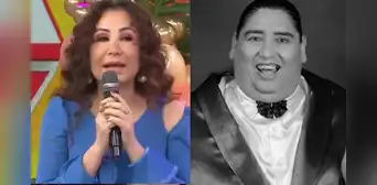 Janet Barboza revela anécdota sobre cómo conoció a Tongo: “Un hombre perseverante como él solo” Janet Barboza revela anécdota sobre cómo conoció a Tongo: “Un hombre perseverante como él solo”