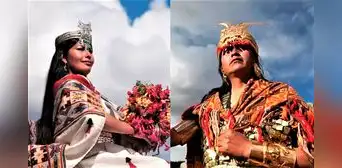 Inti Raymi: El Inka y la Qoya, los personajes principales de la fiesta más importante del Cusco Inti Raymi: El Inka y la Qoya, los personajes principales de la fiesta más importante del Cusco