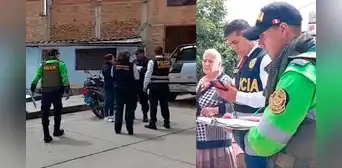 Hallan 3 fetos y un pie de un bebé por nacer en una calle de Cajamarca Hallan 3 fetos y un pie de un bebé por nacer en una calle de Cajamarca