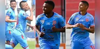 ¿Qué exjugadores de Alianza y la U la rompen en Deportivo Garcilaso, líder de la Liga 1?