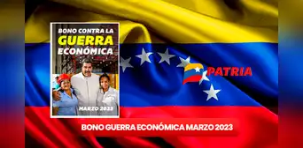 Bono de Guerra Económica marzo 2023: recibe HOY el pago para empleados públicos y jubilados