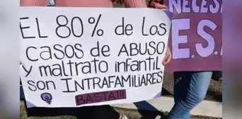 Condenan a adulto mayor a más de 30 años de cárcel por violar a su nieta de 8 años Condenan a adulto mayor a más de 30 años de cárcel por violar a su nieta de 8 años