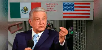 AMLO tras alertas de no viajar a su país: “Es más seguro México que Estados Unidos”
