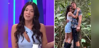 Jazmín Pinedo habló de la posibilidad de volver a tener un hijo: “Me gustaría un varón” Jazmín Pinedo habló de la posibilidad de volver a tener un hijo: “Me gustaría un varón”