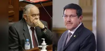 Jorge Montoya: “Se viene la interpelación al ministro de Defensa, y con seguridad próxima censura“ Jorge Montoya: “Se viene la interpelación al ministro de Defensa, y con seguridad próxima censura“
