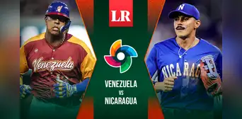 Venezuela vs. Nicaragua EN VIVO: sigue AQUÍ el juego por el Clásico Mundial de Béisbol 2023 Venezuela vs. Nicaragua EN VIVO: sigue AQUÍ el juego por el Clásico Mundial de Béisbol 2023