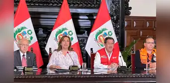 Gobierno anuncia proyecto de ley para la creación de la Autoridad Nacional de Infraestructura Gobierno anuncia proyecto de ley para la creación de la Autoridad Nacional de Infraestructura
