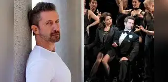 Marco Zunino: ¿en qué país nació y cómo logró ser el primer actor latinoamericano en Broadway?