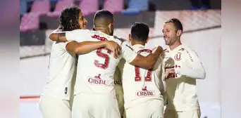 ¿Por qué Horacio Calcaterra fue tendencia tras el agónico triunfo de la 'U' ante Binacional?