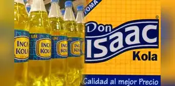 Inca Kola: ¿cuál es su vínculo con Isaac Kola y por qué la gigante la demandó? Inca Kola: ¿cuál es su vínculo con Isaac Kola y por qué la gigante la demandó?