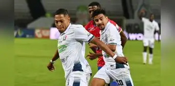 Deportivo Pasto dio la sorpresa y ganó de visita 1-0 a Once Caldas por la Liga BetPlay 2023 Deportivo Pasto dio la sorpresa y ganó de visita 1-0 a Once Caldas por la Liga BetPlay 2023