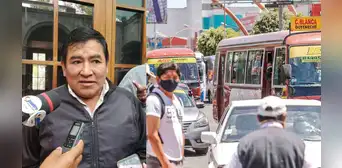 Transportistas informales de Arequipa piden autorización para cubrir rutas no concesionadas por el SIT
