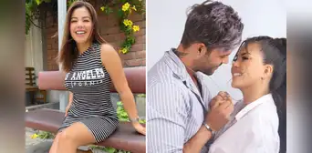 Estrella Torres revela que ya tiene su vestido de novia: ¿cuándo se casará la cantante?
