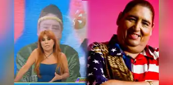 Magaly Medina lamenta la muerte de Tongo y resalta su trayectoria: “Salvó todas las barreras sociales”