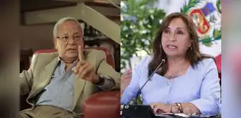 César Hildebrandt: “El 80% quiere que Dina Boluarte se vaya, y ella no escucha“ César Hildebrandt: “El 80% quiere que Dina Boluarte se vaya, y ella no escucha“