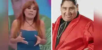 Magaly Medina dedicó emotivas palabras a Tongo: “Fue el primer youtuber exitoso del Perú” Magaly Medina dedicó emotivas palabras a Tongo: “Fue el primer youtuber exitoso del Perú”
