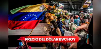 Precio del dólar BCV HOY, miércoles 15 de marzo: tasa oficial en Banco Central de Venezuela