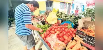 Precio del limón llega a S/15 por kilogramo en mercados de Lima Precio del limón llega a S/15 por kilogramo en mercados de Lima