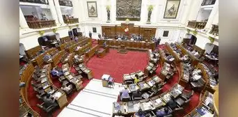 Congreso: El 2024 se elegirá una nueva composición de la Junta Nacional de Justicia Congreso: El 2024 se elegirá una nueva composición de la Junta Nacional de Justicia